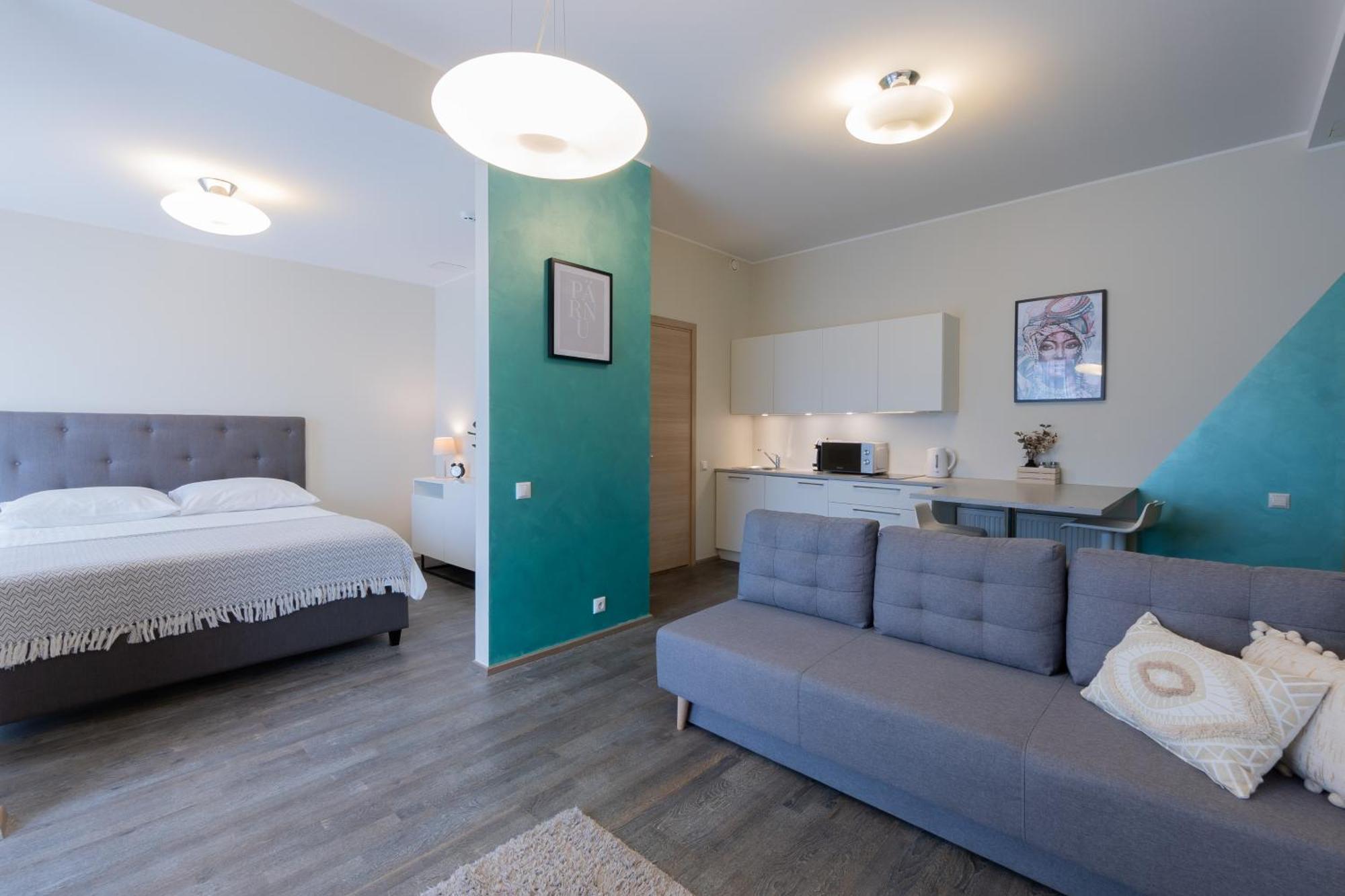 Aisa 39 Paernu Apartment I Free Parking Luaran gambar