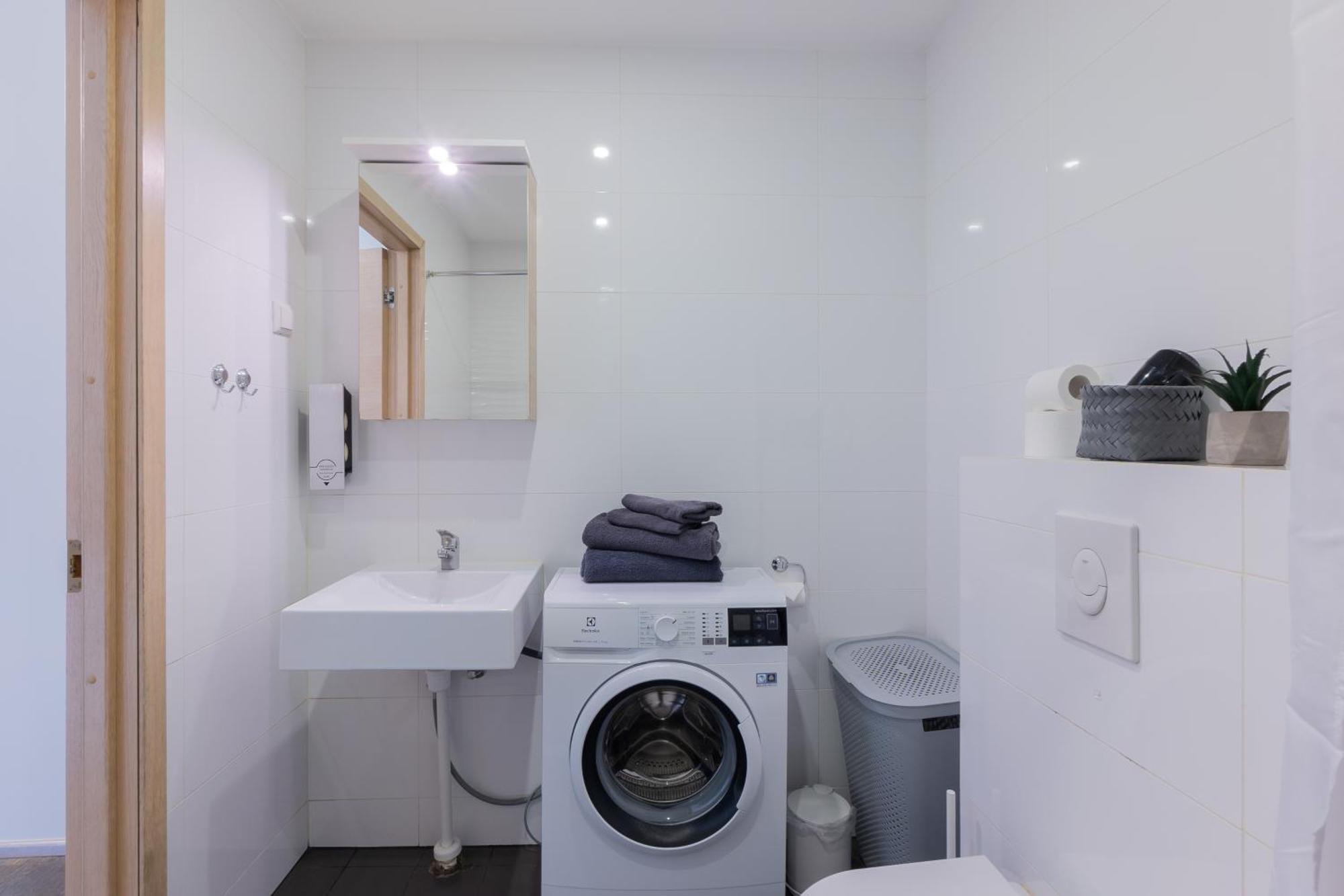 Aisa 39 Paernu Apartment I Free Parking Luaran gambar