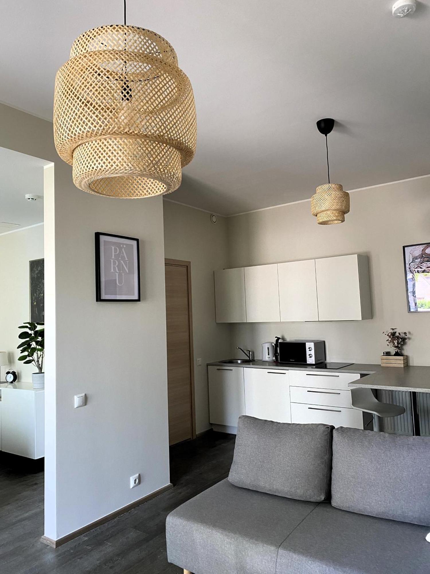 Aisa 39 Paernu Apartment I Free Parking Luaran gambar
